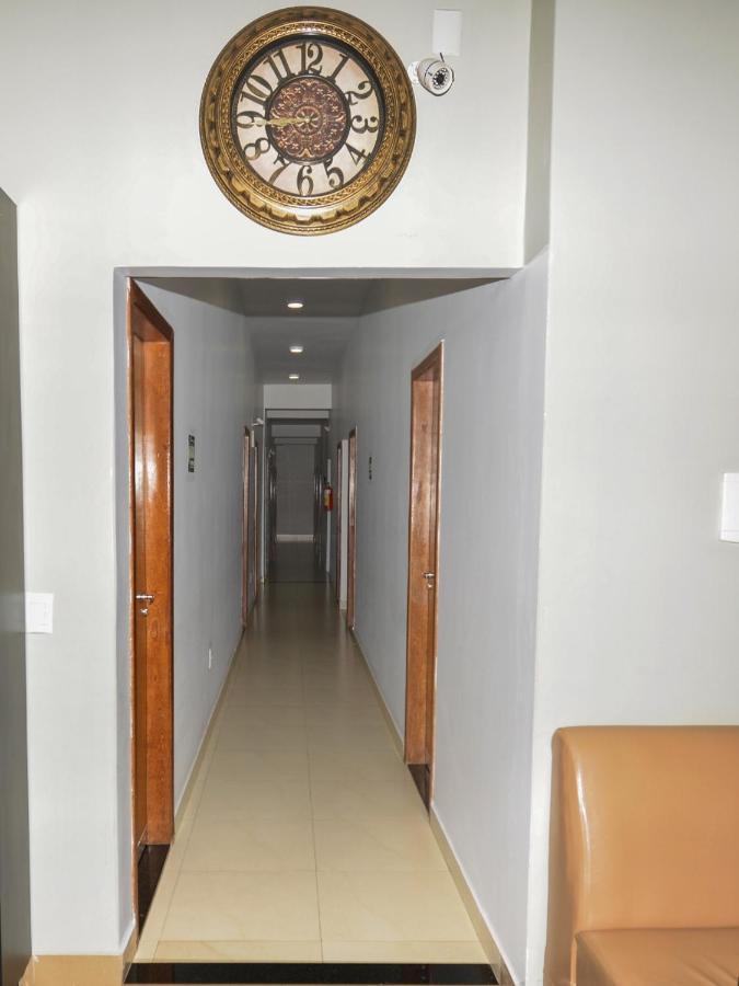 Hotel Oliveiras Trindade  Exterior foto