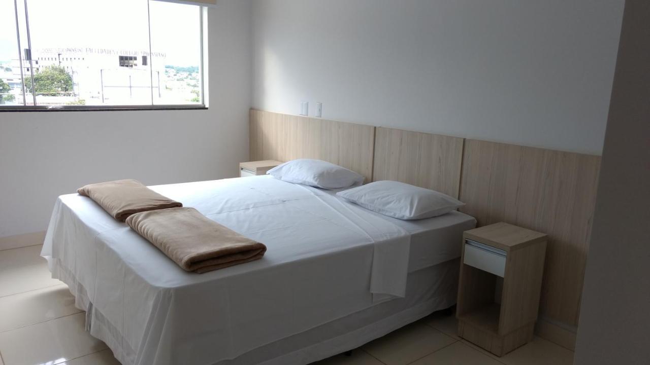 Hotel Oliveiras Trindade  Exterior foto